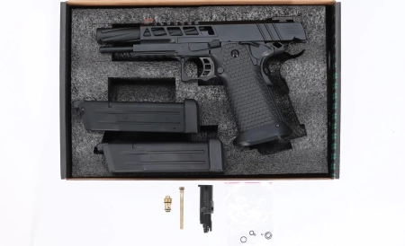 Pistolet ASG Specna Arms SA-VGP11 VAPOR™ Czarny