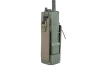 Elektryczna szybkoładowarka Specna Arms w kształcie radioodbiornika AN/PRC152 Oliwkowa