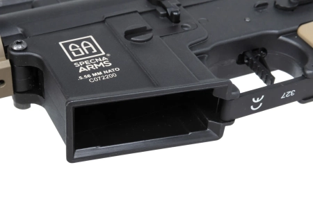Karabinek ASG Specna Arms SA-C10 CORE™ HAL ETU™ Gen.2 Half-Tan