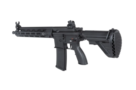 Karabinek ASG Specna Arms SA-PH22 PRIME™ Aster II ETU z silnikiem bezszczotkowym Czarny