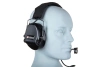 Zestaw słuchawkowy Tac-Sky WYS0039 Noise Reduction Headset Czarny
