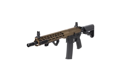 Karabinek ASG Specna Arms RRA SA-E24 EDGE™ HAL 2 ETU Gen. 2 Chaos Bronze