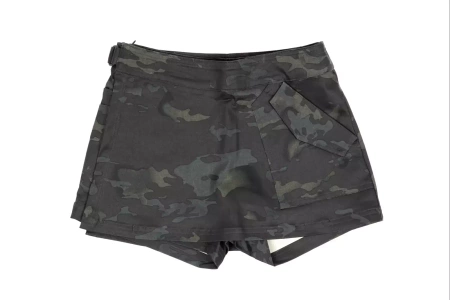 Spódniczko-spodenki taktyczne - MC Black