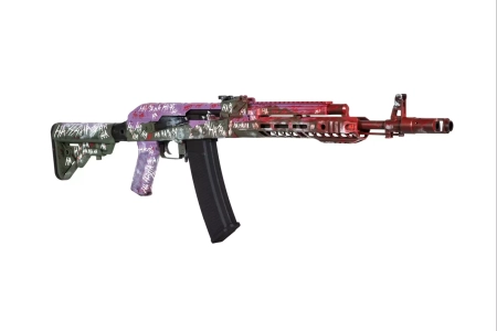 Replika karabinka SA-J06 EDGE™ - Joker Custom