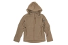 Kurtka Softshell Emerson Blue Label "Fog" Coyote Brown