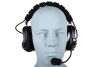 Zestaw słuchawkowy Tac-Sky WYH301 Headband Headset Czarny