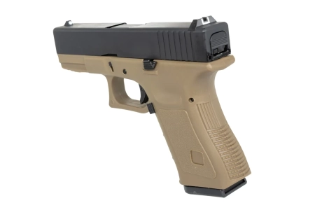 Pistolet ASG East Crane EC-1301 Half-Tan