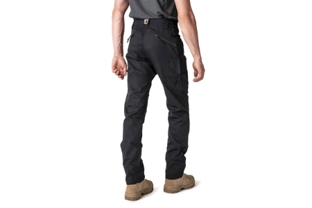 Spodnie Redwood Tactical Pants - czarne