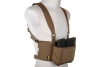 Kamizelka Emerson Gear FRO Style Chest Rig Coyote Brown