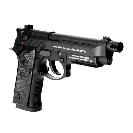 Pistolet wiatrówka Beretta M9A3 FM 4,5 mm czarny
