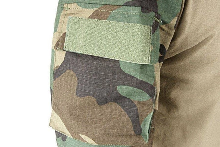 Bluza Combat Shirt - woodland