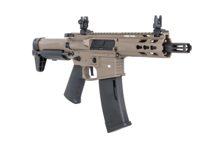 Karabinek ASG KRYTAC Trident MK II PDW Flat Dark Earth