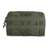 Kieszeń uniwersalna Wosport Cargo 6x3 Laser Cut Poziome Ranger Green