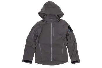 Kurtka Softshell Emerson Blue Label "Fog" Wolf Grey