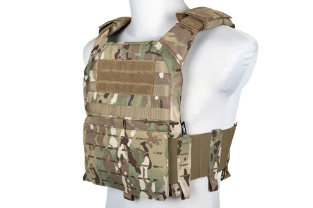 Kamizelka Taktyczna typu Plate Carrier Specna Arms Tactical Advanced Vest MC