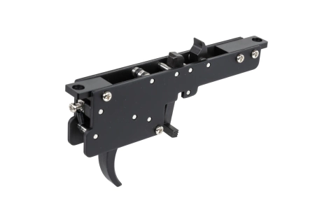 Wzmocniony stalowy zespół spustowy Action Army Zero Trigger do replik Marui L96