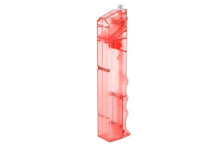 Szybkoładowarka Wosport 300 kulek EX0410 Różowa