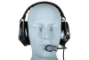 Zestaw słuchawkowy Tac-Sky WYS0147 PRO Headset Czarny