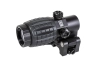 Luneta magnifier Specna Arms CORE™ 3x22 V2 z mocowaniem QD Czarna