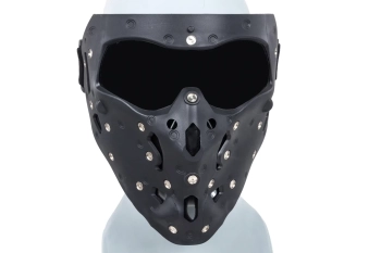 Zestaw 2 w 1 Maska Wosport Doomsday MA-150 Tan