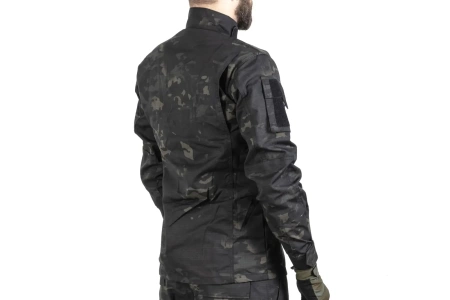 Bluza mundurowa Primal Gear ACU MC Black