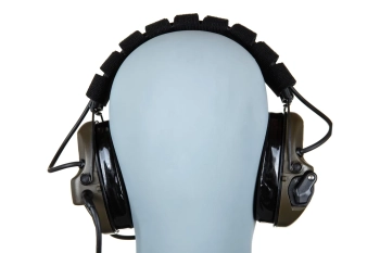 Zestaw słuchawkowy Tac-Sky WYS0142A Foliage Green.