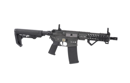 Karabinek ASG Specna Arms RRA SA-E17 EDGE™ HAL 2 Light Ops Stock Gen. 2 Chaos Grey