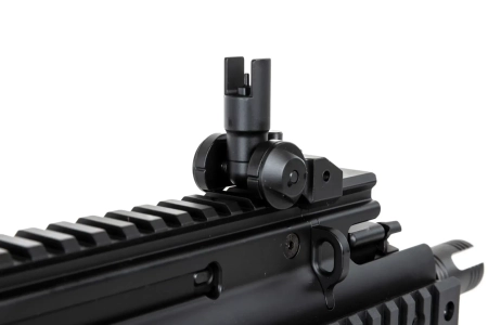 Subkarabinek ASG Cybergun x FN HERSTAL SCAR-SC walizką transportową