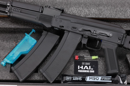 Karabinek ASG Specna Arms SA-J03 EDGE™ HAL™ ETU z komorą Magnus TDC
