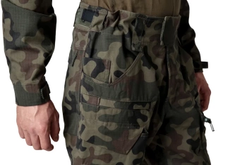 Spodnie taktyczne SATAC Combat G4 - WZ.93 Pantera Leśna
