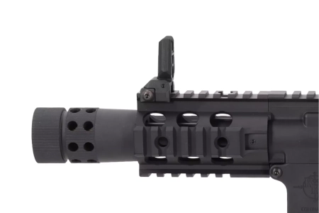 Karabinek ASG Specna Arms RRA SA-E10 EDGE™ HAL 2 ETU Light Ops Stock Gen. 2 Czarny