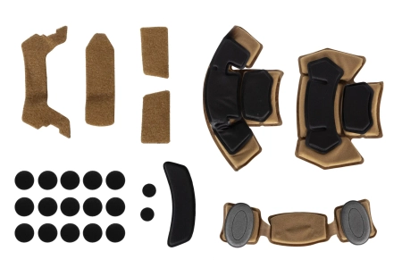 Replika Hełmu FMA EX Ballistic helmet (L/XL) ATC FG