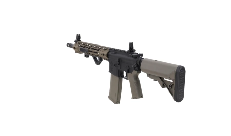 Karabinek ASG Specna Arms RRA SA-P14 PRIME™ Aster II ETU BLDC™ Oliwkowy