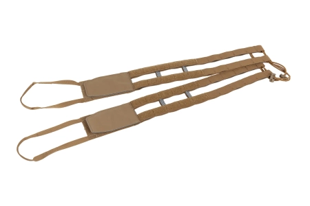 Uniwersalne Cummerbundy Wosport VE-106-ACC-09 QD Coyote Brown