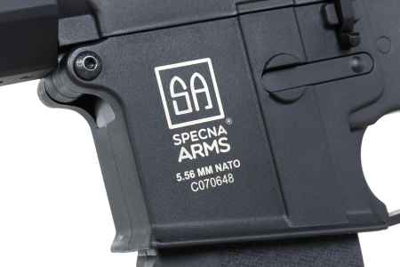 Karabinek ASG Specna Arms SA-C07 CORE™ HAL ETU™ Gen.2 Czarny