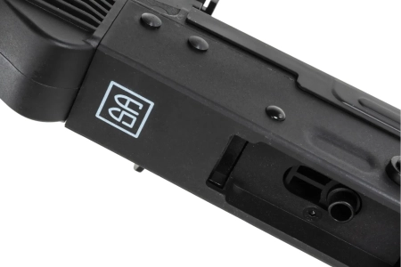 Karabinek ASG Specna Arms SA-J80 CORE™ HAL ETU Gen. 2 Czarny