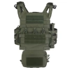 Kamizelka typu Plate Carrier Wosport VE-106 Ranger Green