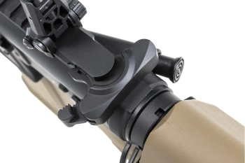Karabinek ASG Specna Arms Daniel Defense® MK18 SA-E19 EDGE™ HAL ETU Single Fire Only Chaos Bronze