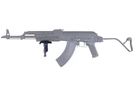 Składany chwyt na szynę RIS