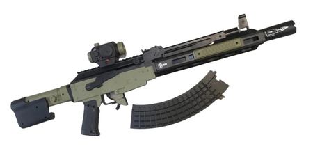 Replika sprężynowa karabinu AK20