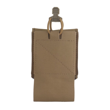 Elastyczna ładownica Wosport na magazynek karabinowy MG-122 Coyote Brown