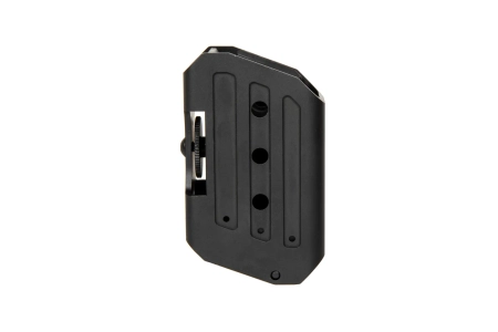 Ładownica pistoletowa Alpha Pouch - Czarny