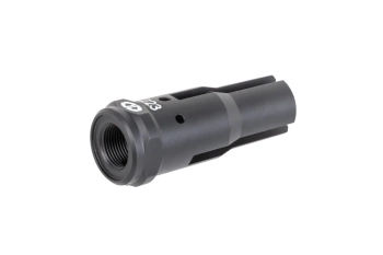 Urządzenie wylotowe Raiden Silverback x Desert Tech do replik MDRX