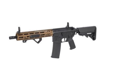 Karabinek ASG Specna Arms Daniel Defense® RIS III 10.5'' SA-E27 EDGE™ HAL 2™ ETU Gen. 2 Chaos Bronze