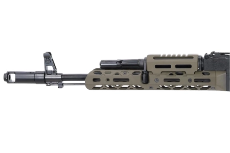 Karabinek ASG Specna Arms x KPYK SA-PJ15 PRIME™ Aster II ETU BLDC™ Oliwkowy