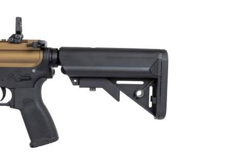 Replika karabinka Specna Arms x EPeS Blaster SA-E23 10,5" - Chaos Bronze