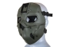 Maska Wosport Tactical Mask Oliwkowy