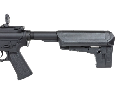 Karabinek ASG Krytac Barrett REC7 DI SBR Czarny
