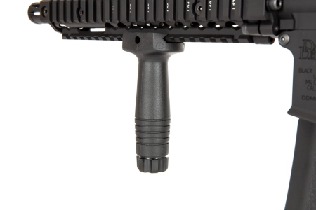 Replika karabinka Specna Arms Daniel Defense® MK18 SA-E19 EDGE™ HAL2 ™ Czarna