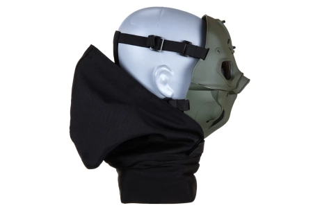 Maska Wosport Tactical Mask Set Oliwkowy